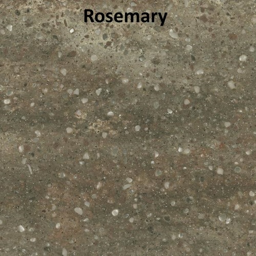 Dupont corian rosemary